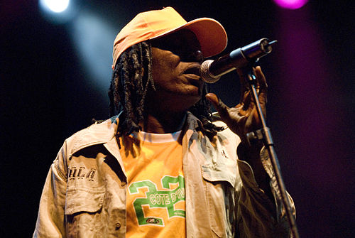 Alpha Blondy